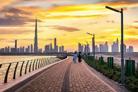Visite privée de l'aéroport de Dubaï avec escale de jour et de nuit