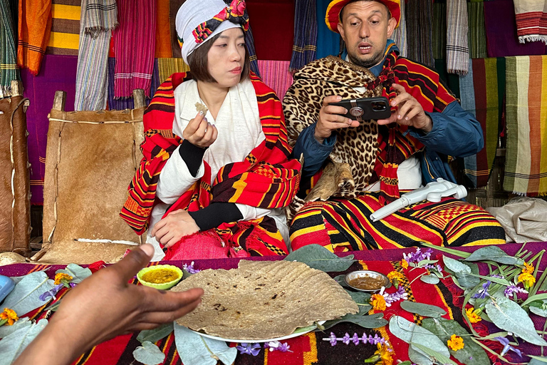 Arba Minch: Dorze Village &amp; Lake Chamo Boot &amp; Tuk Tuk Tour