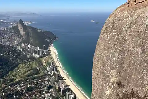 Pedra da Gávea Rio Summit Hike