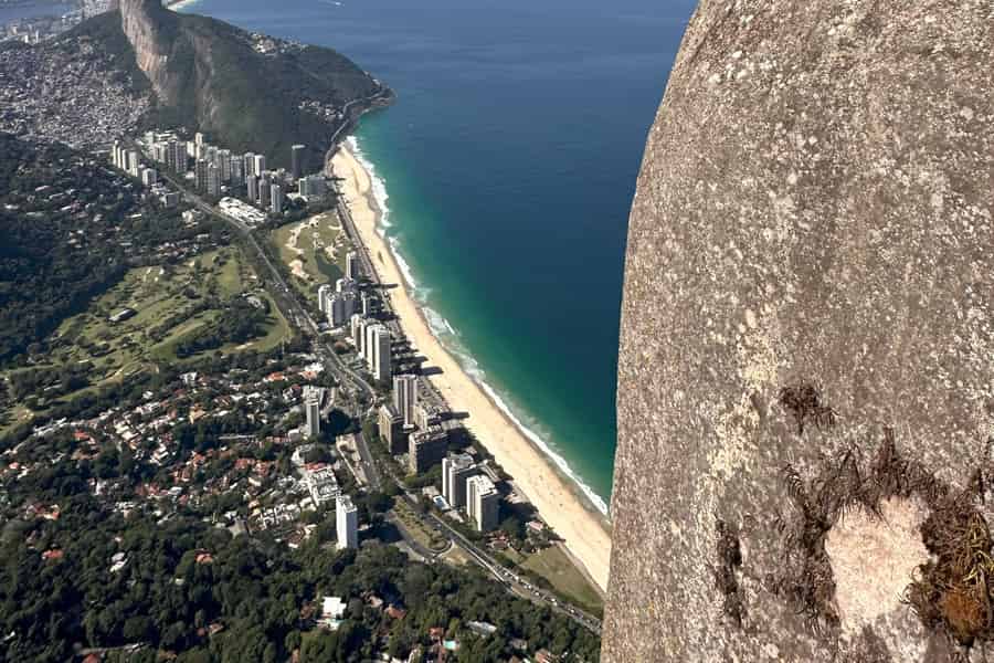 Pedra da Gávea Rio de Janeiro Gipfelwanderung. Foto: GetYourGuide Pedra da Gávea Rio de Janeiro Gipfelwanderung. Foto: GetYourGuide
