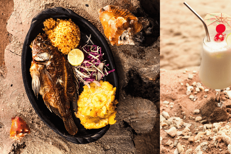 Full-day tour in Playa Blanca + Snorkeling + Plankton Playa Blanca Full-Day Tour + Snorkeling + Plankton