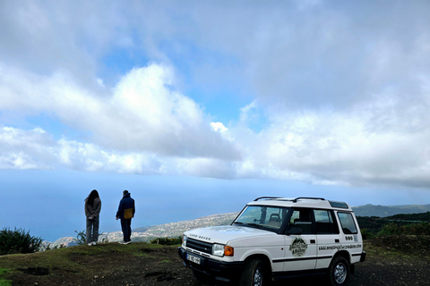 Excursion en jeep dans l&#039;ouest de Madère – Fanal, Seixal, piscines naturelles et petits groupes