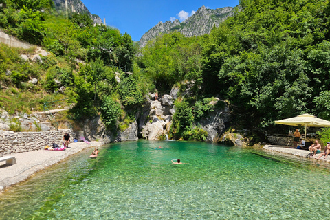 From Sarajevo: Herzegovina Secret Swimming Spots Day Trip