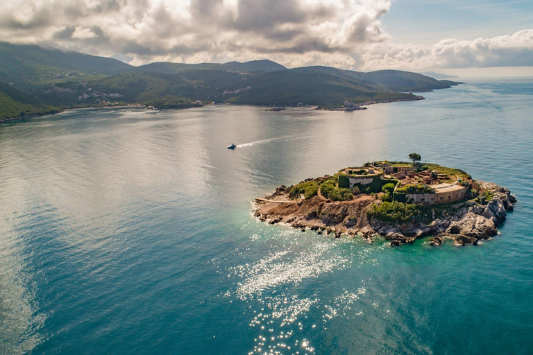 7-godzinna prywatna wycieczka Perast, Zatoka Kotorska i Błękitna Jaskinia, przerwa na lunch