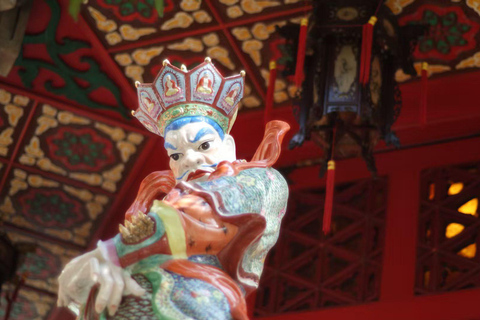 Hong Kong: City Highlights Tour with Peak Tram Ride