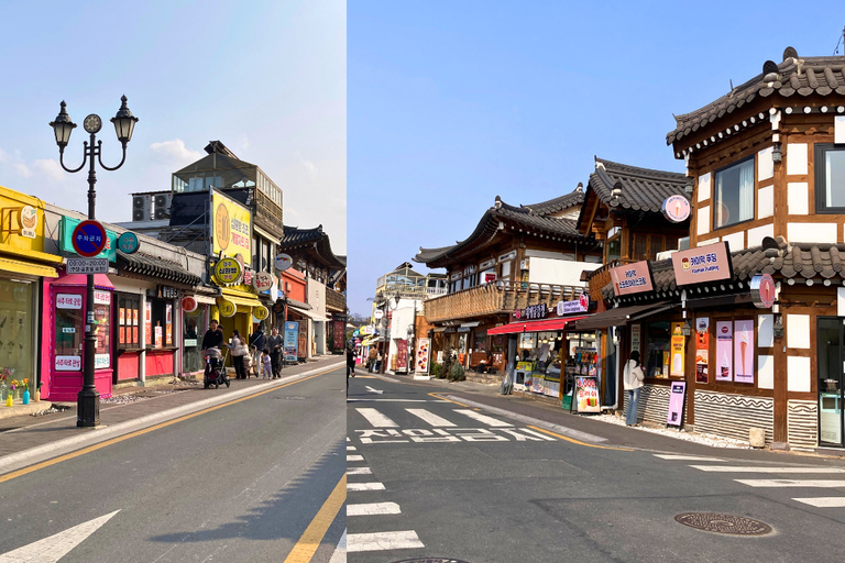 Gyeongju : 2-Day APEC Leader's Route & K-Drama Tour