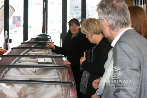 Wellington: Tour Tesouros Māori Escondidos