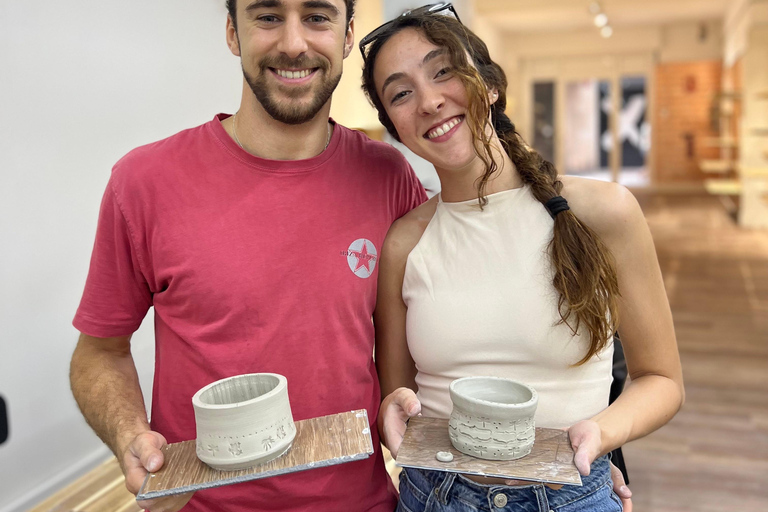 Barcelona: Taller Práctico de Alfarería