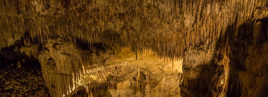 Tingo Maria : Grotte du manteau