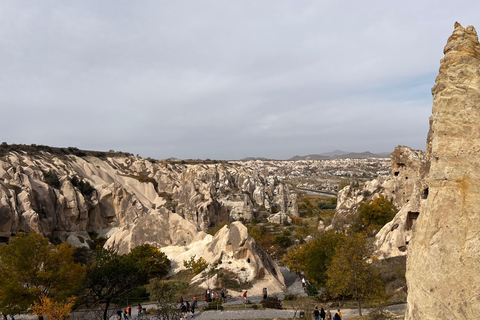 Cappadocia: Highlights Tour guidato di 2 giorni con pranzi