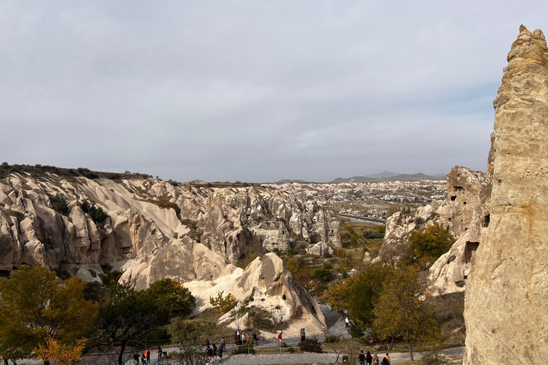 ¡Excursión de 2 días a Capadocia con almuerzo!Excursión de 2 días a Capadocia con almuerzo y entradas