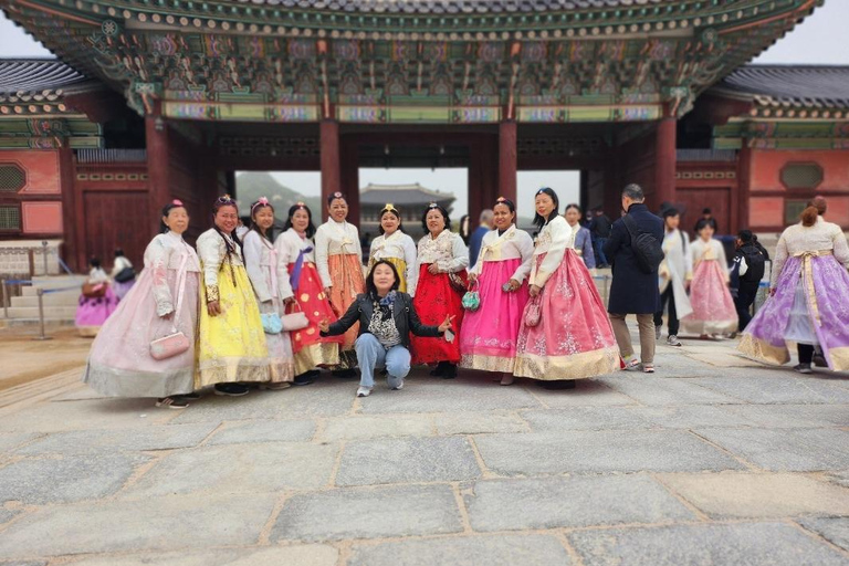 From Seoul: 5-Day Winter Tour with Nami Island & Skiing