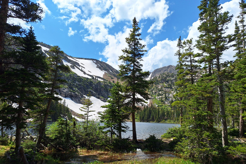 Vandring och camping i Colorado - 2-dagarsutflykt