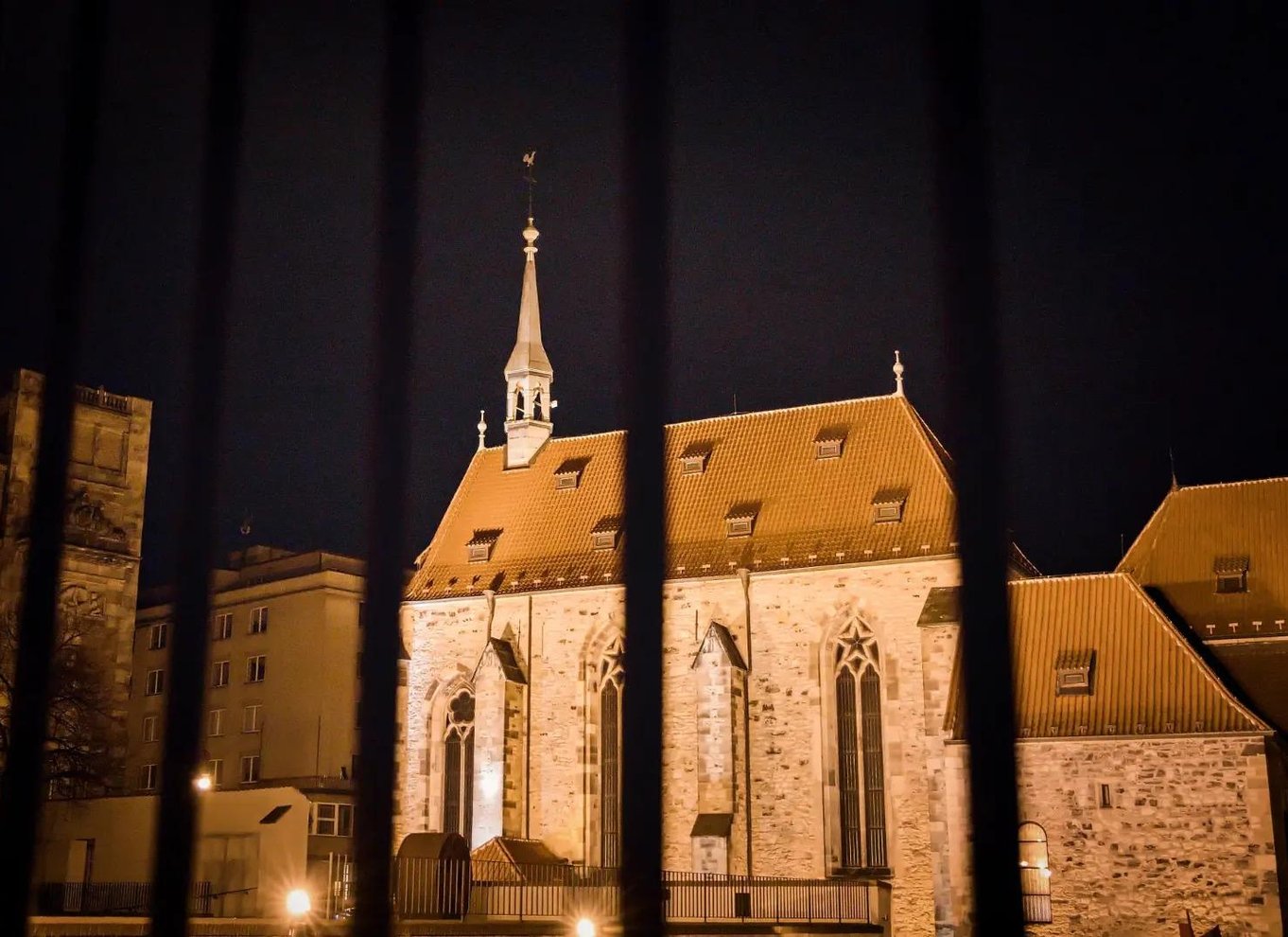 Prag: Spøgelser og legender i den gamle bydel Aftentur