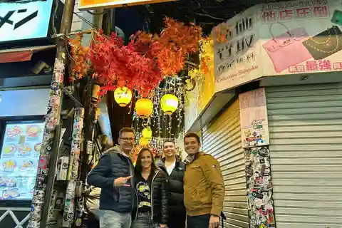 Tóquio: 4 horas de tour noturno Shibuya - Shinjuku