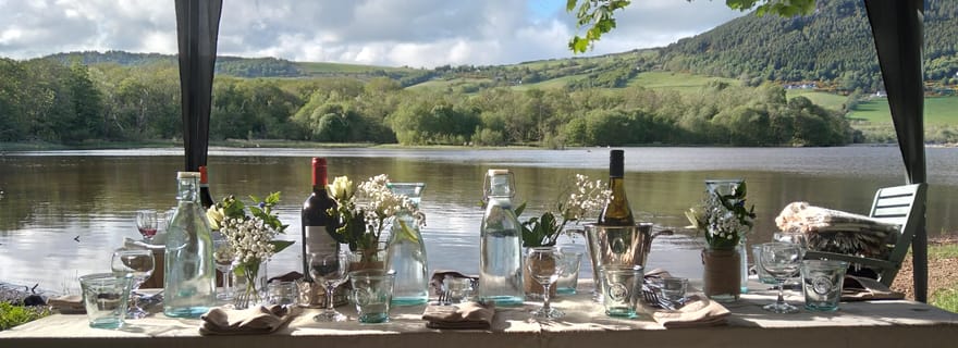 Inverness : croisière sur le Loch Ness, déjeuner, château d'Urquhart