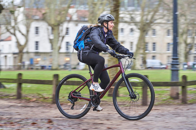 Kigali: Hybrid Bike Rental with Helmet and Lock Short Rides (1–3 Hours)