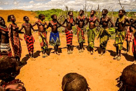 5-Day Omo Valley Indigenous Cultures &Adventure tour