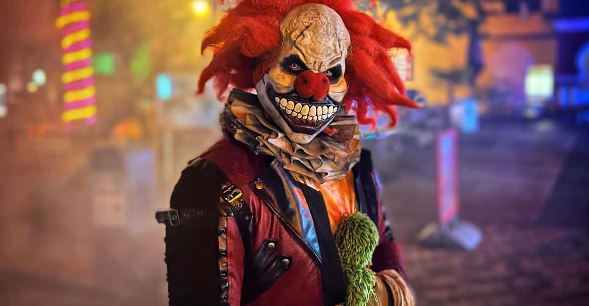 Afbeelding 12 van Bottrop: toegangsbewijs voor een hele dag Movie Park