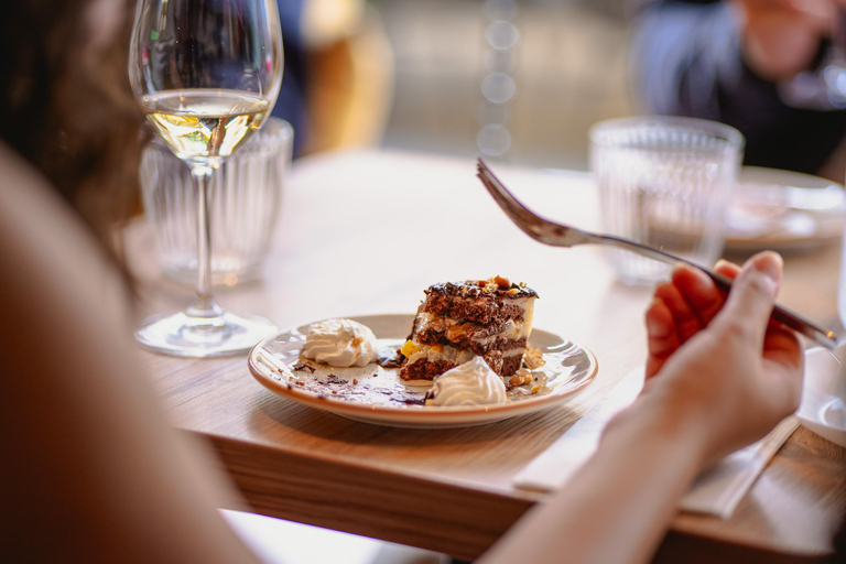 Budapest : Visite guidée à pied pour les gourmands avec repas et boissons