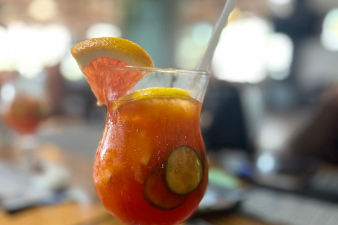 Accra: Exclusive East Legon Nightlife Tour with Cocktails