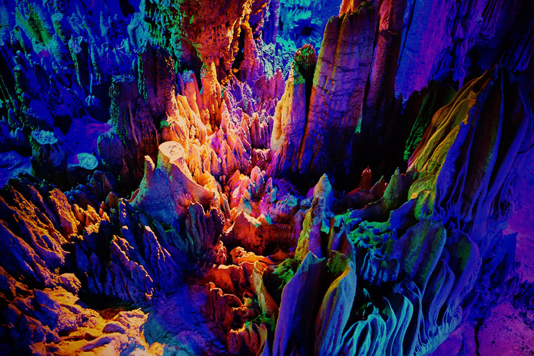 Guilin City Group Day Tour with English Guide