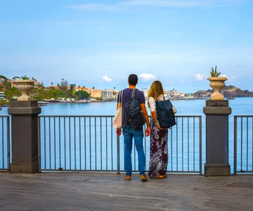 Aci Trezza y Aci Castello: Visita guiada con Granita