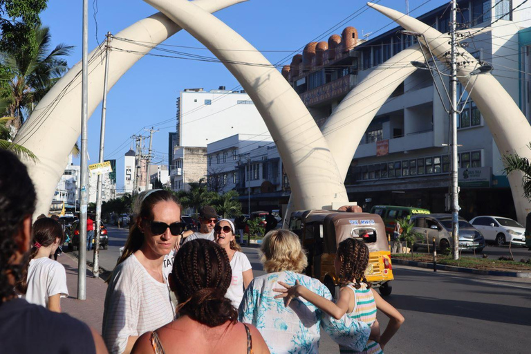 dagvullende tour mombasa stadsrondleiding