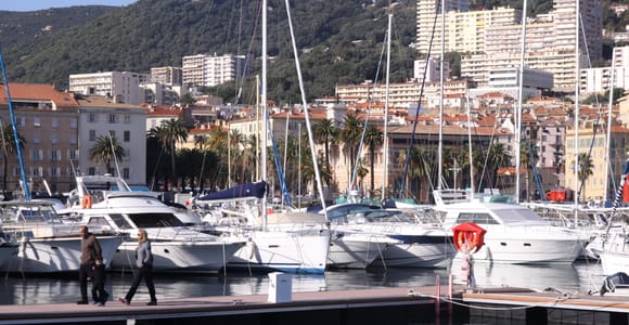 Ajaccio Imperial city