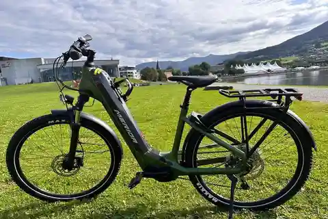 Rentals | E-Trekking Bike