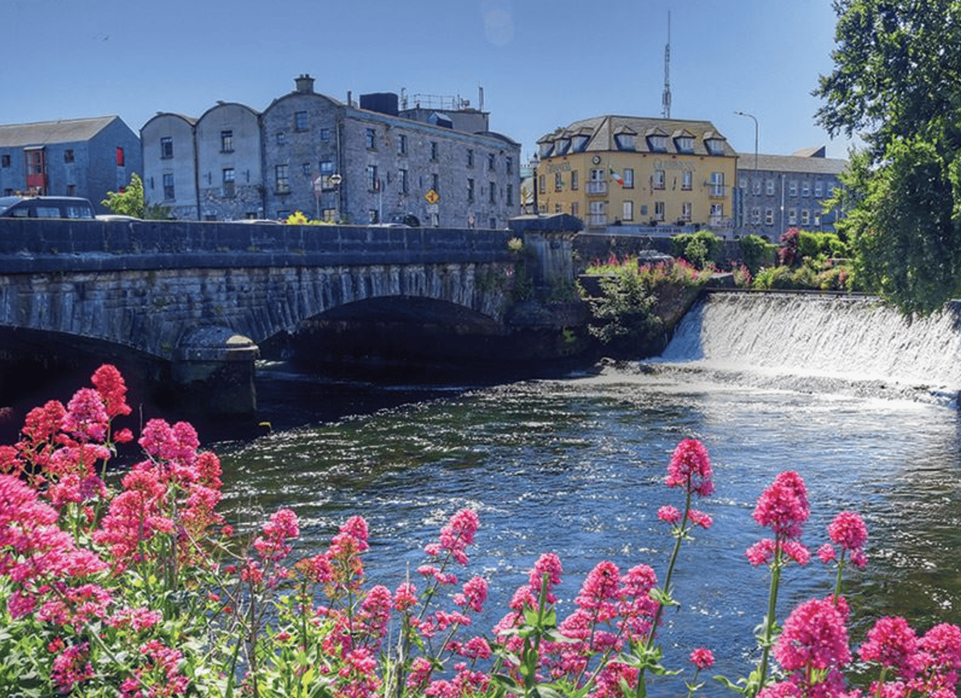 Galway: Velkommen til Galway Walking Tour