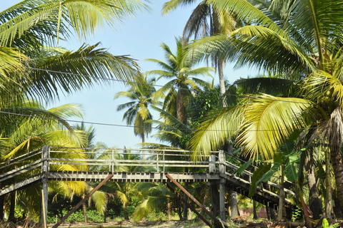 The Souls BKK: Mercado Flutuante, Templo do Dragão, Parque Na SattaBangkok: Mercado flutuante, Templo do Dragão, Museu Na Satta