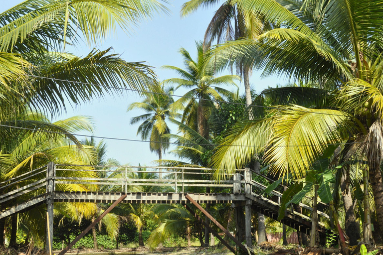 The Souls BKK: Mercado Flutuante, Templo do Dragão, Parque Na SattaBangkok: Mercado flutuante, Templo do Dragão, Museu Na Satta