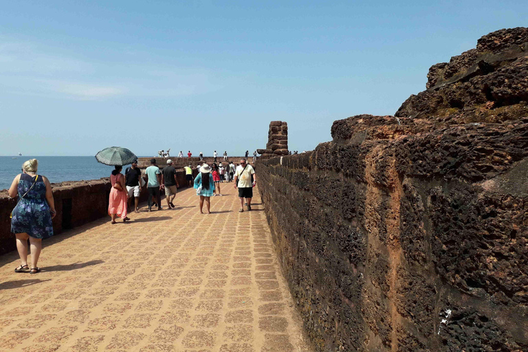 Goa: SIC North Goa Sightseeing Tour