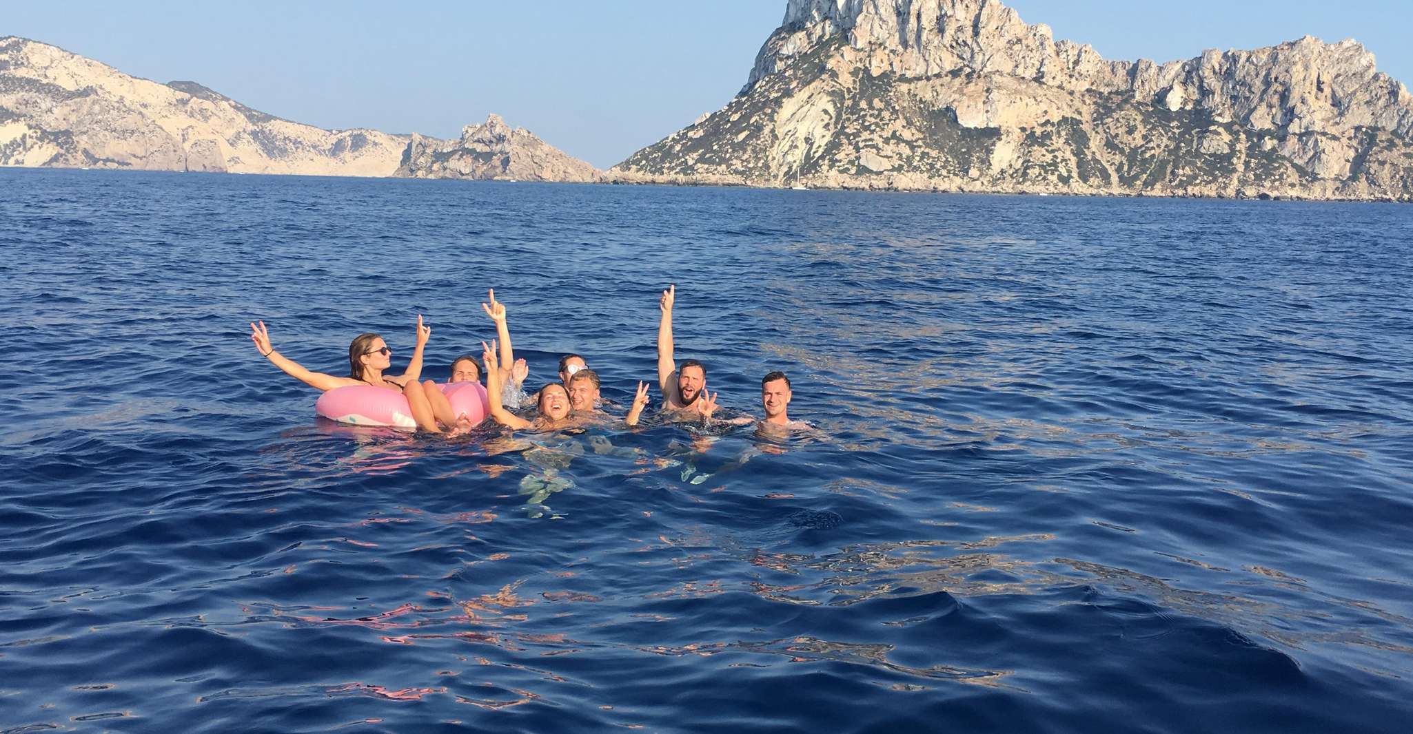 EXCURSION IN PRIVATE BOAT TO ES VEDRA & BEST CAVES OF IBIZA - Housity