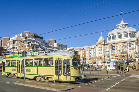 Den Haag: hop-on, hop-off toeristische tram