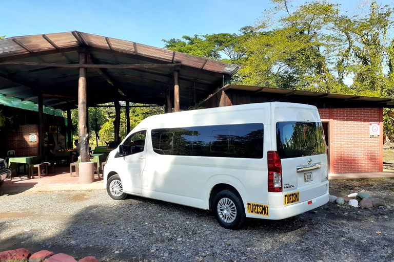 Luchthaventransfer San José naar San José Hotels of retourSan José Luchthaven Transfer naar San José Hotels of terug