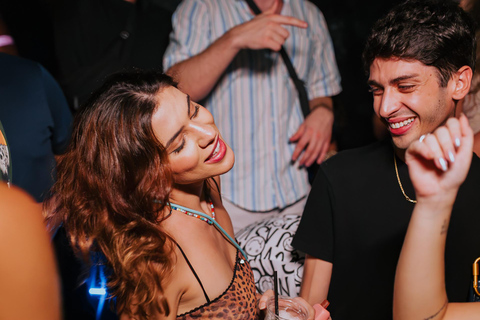 Rio de Janeiro: Night Tour with Party at Substation Club