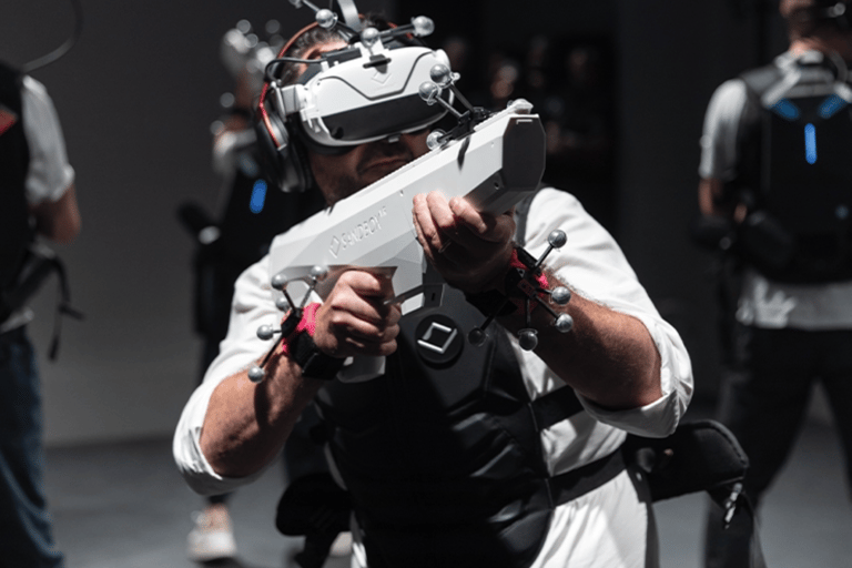 Sacramento: Depths of Osiris VR Escape Room