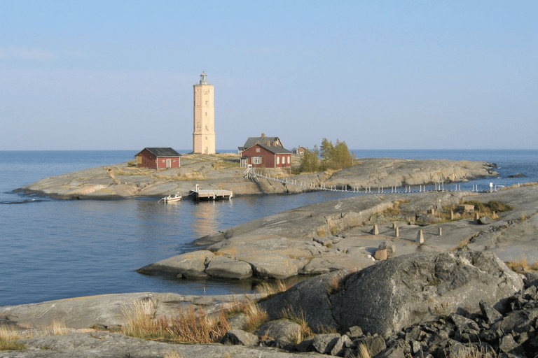 Privat rundtur i Helsingfors och Borgå