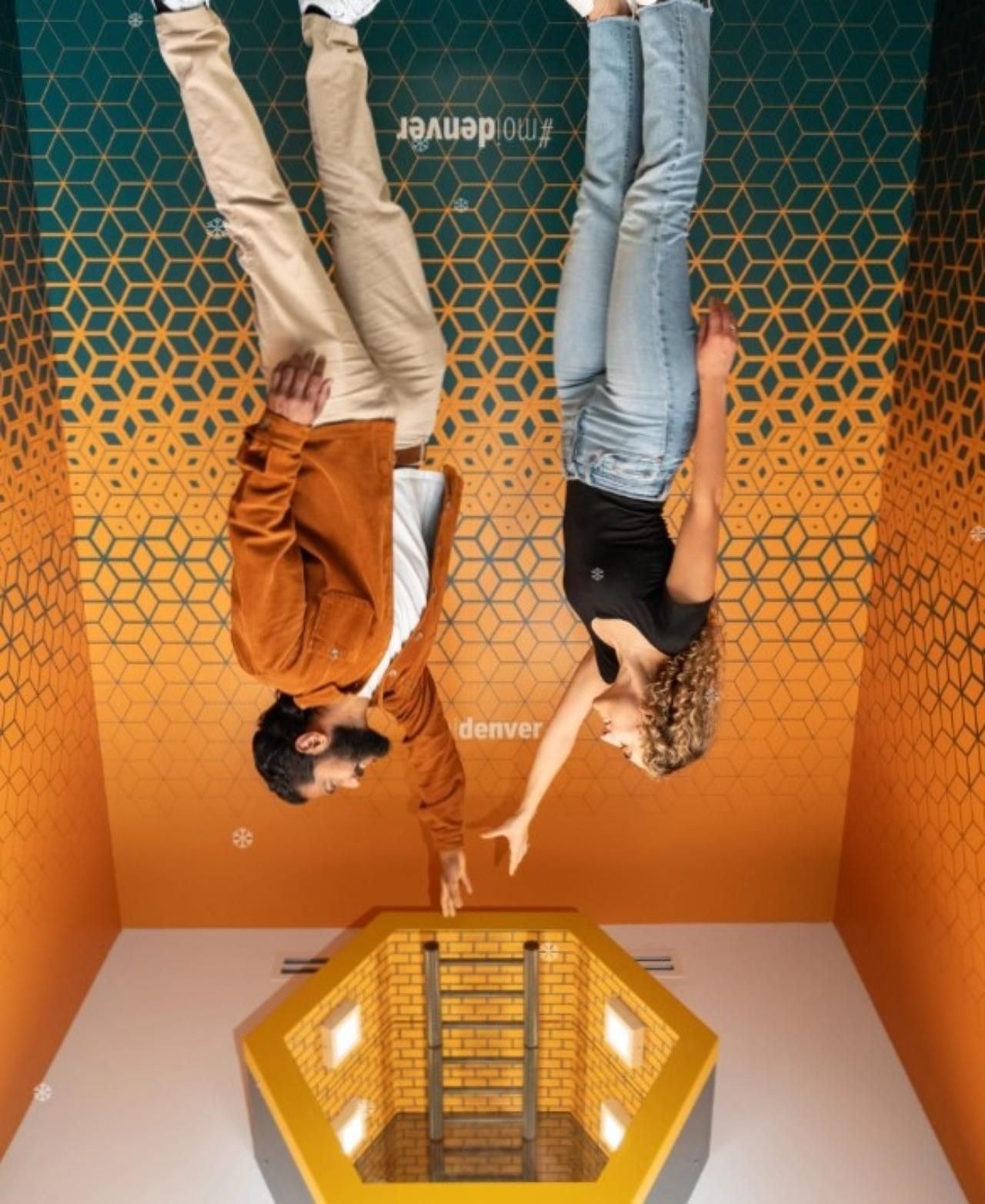Santa Monica: Eintrittskarte für das Museum of Illusions