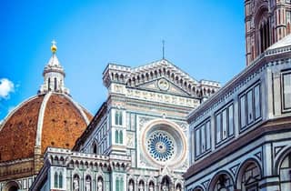 Tour ohne Anstehen zum Dom von Florenz ab Siena