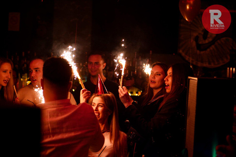 尼斯：2026年跨年酒吧巡游