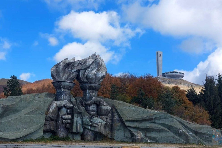 Plovdiv: Buzludzha, Rose Valley & Thracian Kings Tour