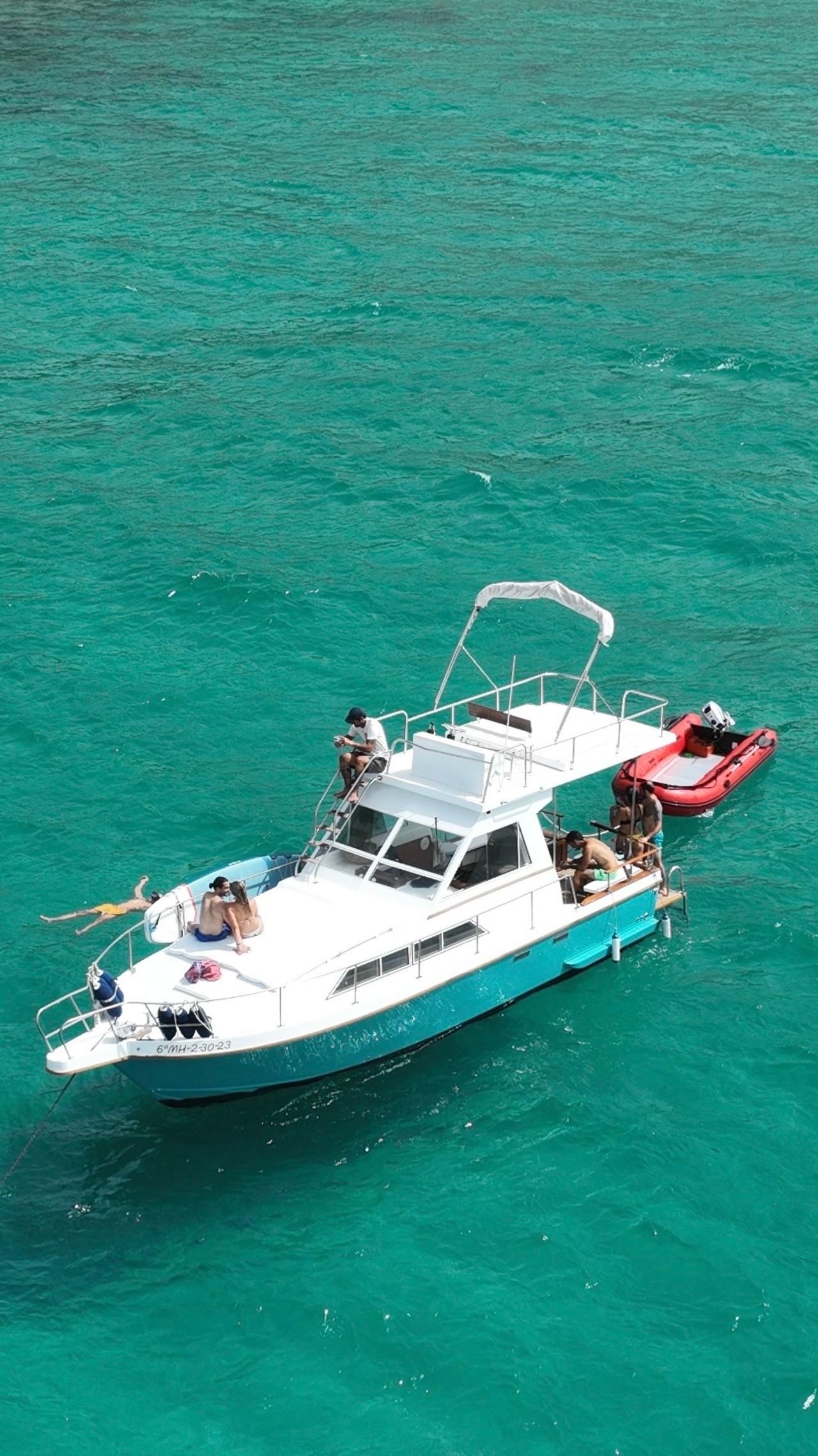 Menorca: Kreuzfahrt zu den versteckten Schätzen der Südküste