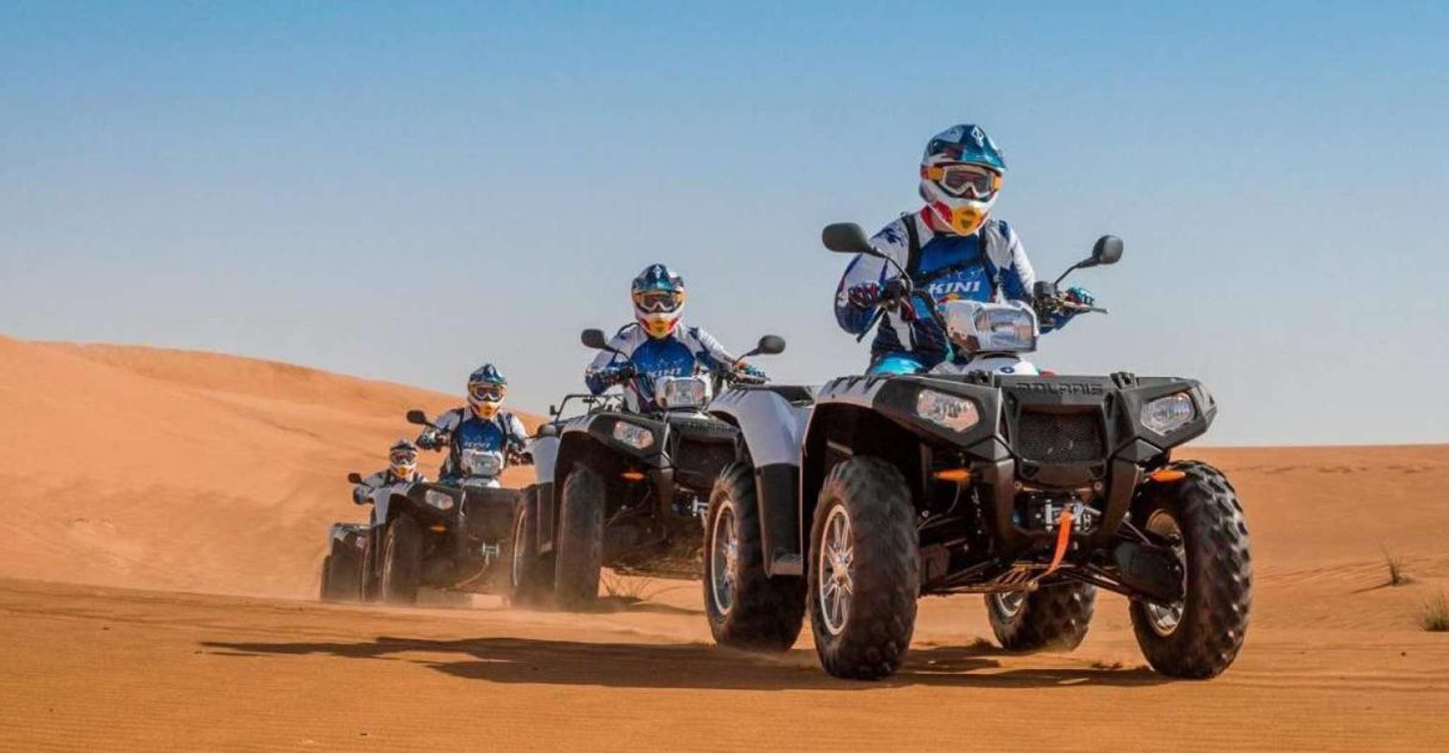 Doha: Inland Sea Desert Safari With All Activities photo 15