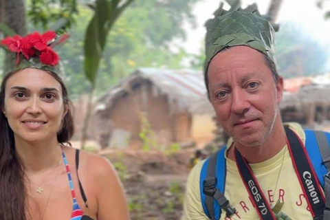 Farma przypraw, Stone Town, Prison Island i piaszczysta łacha NakupendaWYCIECZKA PRYWATNA BEZ ODBIORU Z HOTELU I TRANSPORTU POWROTNEGO