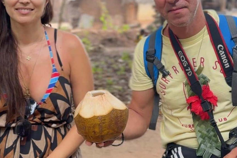 Farma przypraw, Stone Town, Prison Island i piaszczysta łacha NakupendaWYCIECZKA PRYWATNA BEZ ODBIORU Z HOTELU I TRANSPORTU POWROTNEGO