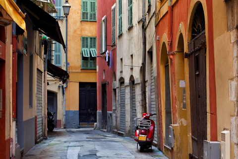 Best of Nice: Private Walking Tour with a Local Private City Walking Tour - 4Hr