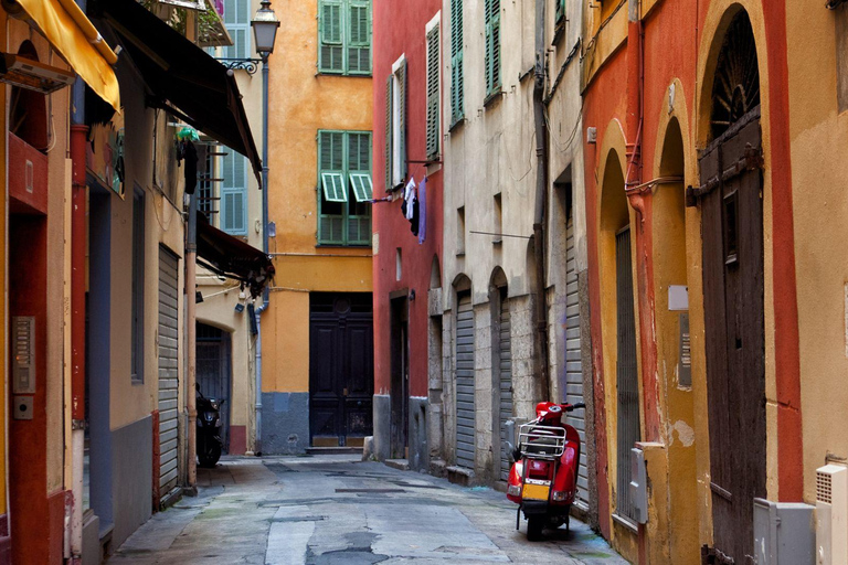 Best of Nice: Private Walking Tour with a Local Private City Walking Tour - 4Hr